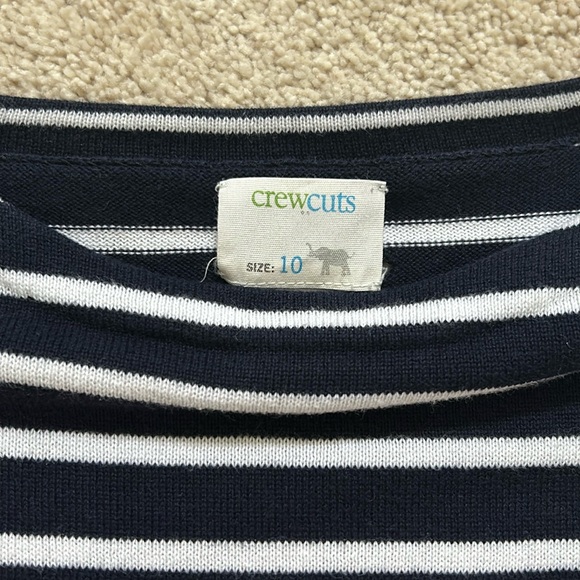 Crewcuts girl 🩷 sweater and leggings bundle - Picture 3 of 12